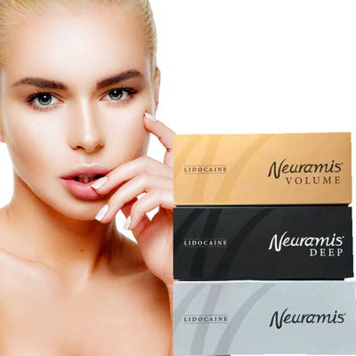Hyaluronic Acid xóa nếp nhăn cho đường viền cổ Chất làm đầy khối lượng thần kinh sâu cho môi