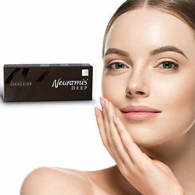 Thuốc tiêm chống lão hóa Neuramis Chất làm đầy da Neuramis Deep Hyaluronic Acid 1ml