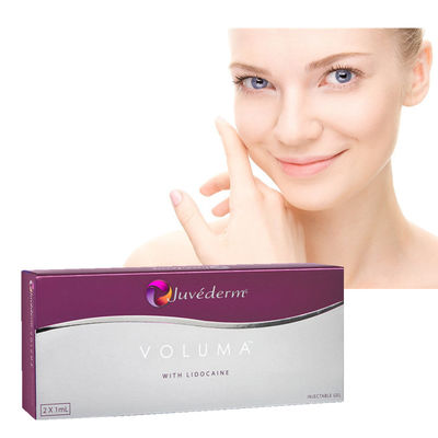 2 X 1ml Chất làm đầy da Juvederm chống lão hóa Voluma HA Juvederm cho vùng cằm