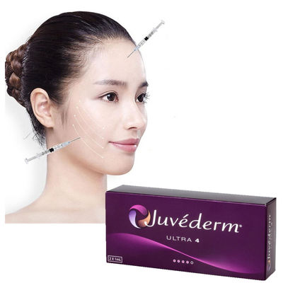 2 X 1ml Chất làm đầy da Juvederm chống lão hóa Voluma HA Juvederm cho vùng cằm