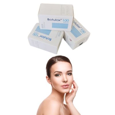 100iu  làm mỏng da mặt Botulinum Toxin Botulax 200 đơn vị tiêm loại A