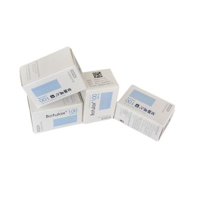 100iu  làm mỏng da mặt Botulinum Toxin Botulax 200 đơn vị tiêm loại A