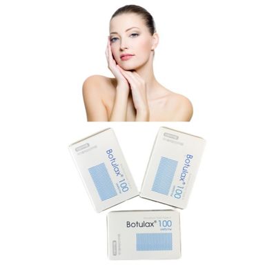 0,5mg 2,5ml  chống nếp nhăn cho khuôn mặt thon gọn hơn Botulax 50 Đơn vị