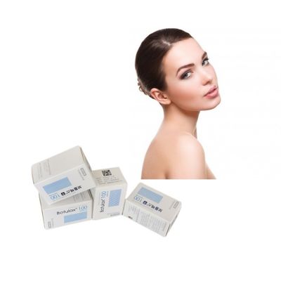 0,5mg 2,5ml  chống nếp nhăn cho khuôn mặt thon gọn hơn Botulax 50 Đơn vị