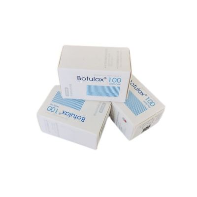 0,5mg 2,5ml  chống nếp nhăn cho khuôn mặt thon gọn hơn Botulax 50 Đơn vị