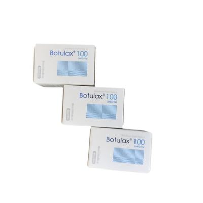 0,5mg 2,5ml  chống nếp nhăn cho khuôn mặt thon gọn hơn Botulax 50 Đơn vị