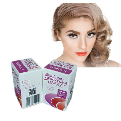 Tiêm  1-5ml Tiêm chống nhăn  100 đơn vị BTX Chống nhăn