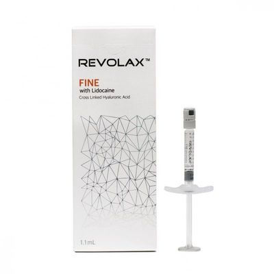 HA Facial Lips Revolax Dermal Filler CE Chất làm đầy axit hyaluronic liên kết chéo