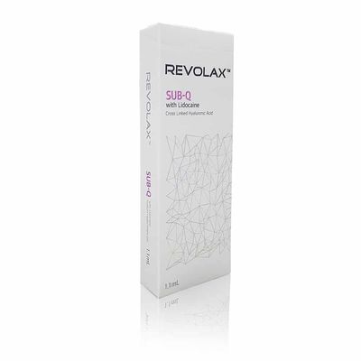 Hyaluronic Acid Revolax Dermal Filler Liên kết chéo Hàn Quốc Cross Linked Ha Filler