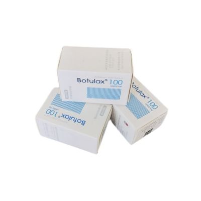 Xóa nếp nhăn 100 đơn vị Botulinum Toxin Treatment Hàn Quốc  để thon gọn hàm