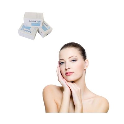 Xóa nếp nhăn 100 đơn vị Botulinum Toxin Treatment Hàn Quốc  để thon gọn hàm