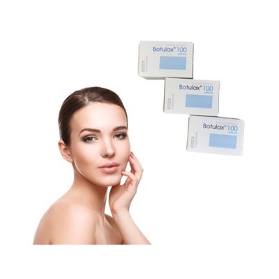 Xóa nếp nhăn 100 đơn vị Botulinum Toxin Treatment Hàn Quốc  để thon gọn hàm