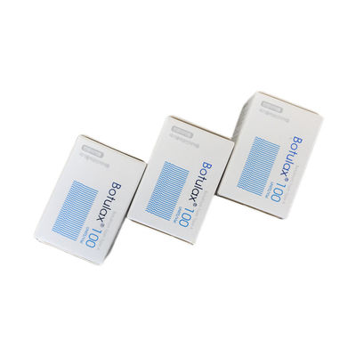 Faical Wrinkles Botulax Units Tiêm giảm béo hàm  cho co rút cơ 2,5ml