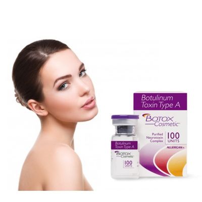 1chai/hộp FDA Chống Nhăn  Dòng Mũi Môi 100U Dài Hạn