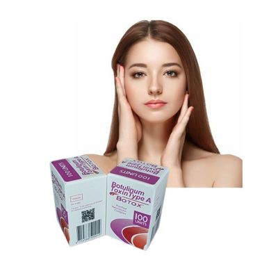 1chai/hộp FDA Chống Nhăn  Dòng Mũi Môi 100U Dài Hạn