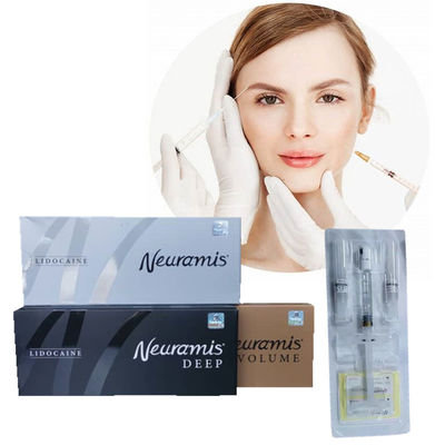 Chăm sóc da sâu Chất làm đầy má Neuramis Dermal 1ml Chất làm đầy da với Lidoca