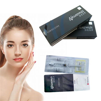 Chăm sóc da sâu Chất làm đầy má Neuramis Dermal 1ml Chất làm đầy da với Lidoca