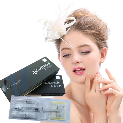 Chăm sóc da sâu Chất làm đầy má Neuramis Dermal 1ml Chất làm đầy da với Lidoca