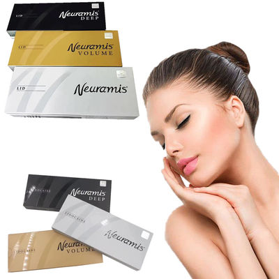 Chăm sóc da sâu Chất làm đầy má Neuramis Dermal 1ml Chất làm đầy da với Lidoca