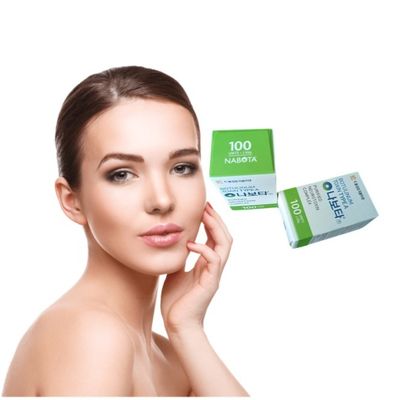 Hàn Quốc NABOTA Tiêm giảm nếp nhăn Mũi Môi Mặt Ect Loại A