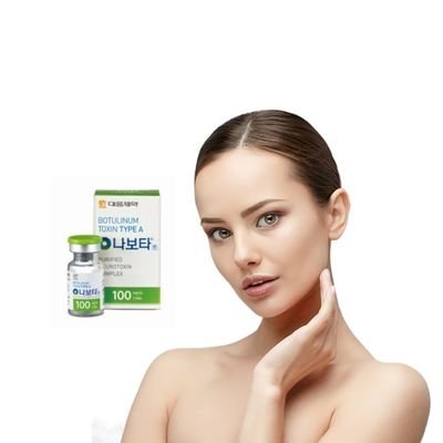 Chống lão hóa Nabota  Fda đã phê duyệt Botulinum Toxin Loại A 100 Đơn vị 6 ~ 24 tháng