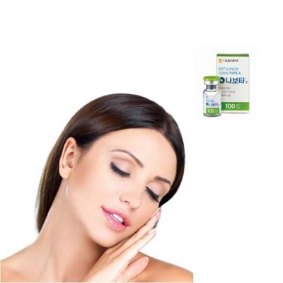 Chống lão hóa Nabota  Fda đã phê duyệt Botulinum Toxin Loại A 100 Đơn vị 6 ~ 24 tháng