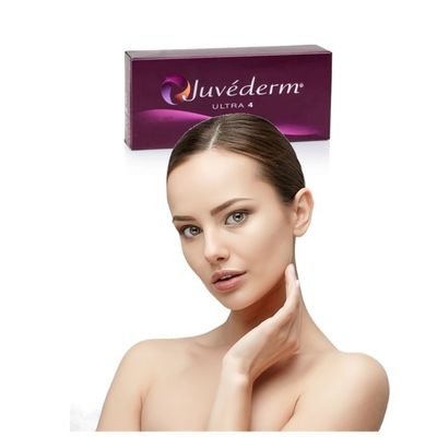 Chất làm đầy da Juvederm liên kết chéo 1x2ml Chất làm đầy môi Juvederm Volbella 24mg/Ml