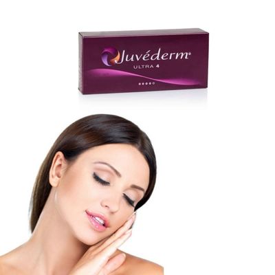 Chất làm đầy da Juvederm liên kết chéo 1x2ml Chất làm đầy môi Juvederm Volbella 24mg/Ml