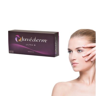 Chất làm đầy da Juvederm liên kết chéo 1x2ml Chất làm đầy môi Juvederm Volbella 24mg/Ml