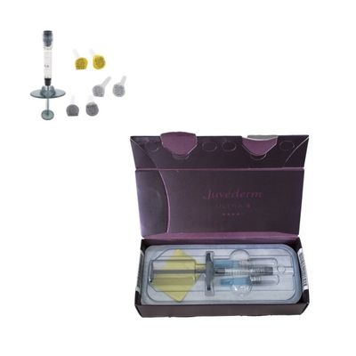 Chất làm đầy da Juvederm liên kết chéo 1x2ml Chất làm đầy môi Juvederm Volbella 24mg/Ml