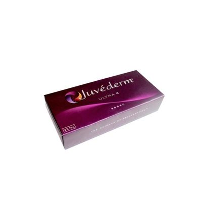 Hàm làm đầy môi Juvederm Dermal Filler HA Chất làm đầy khuôn mặt dạng tiêm