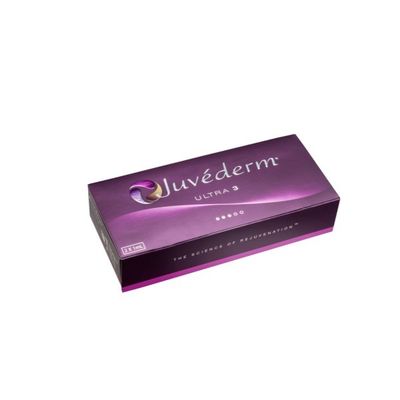 Hàm làm đầy môi Juvederm Dermal Filler HA Chất làm đầy khuôn mặt dạng tiêm