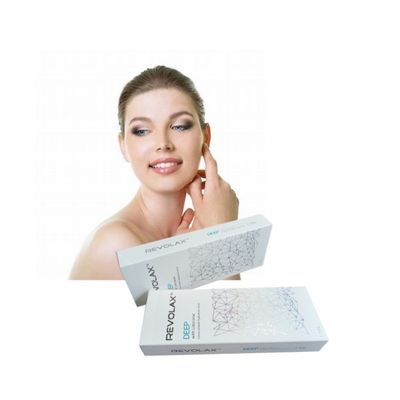 Cross Linking Ha Revolax Dermal Filler 1.1ml Hyaluronic Acid Tiêm chống lão hóa