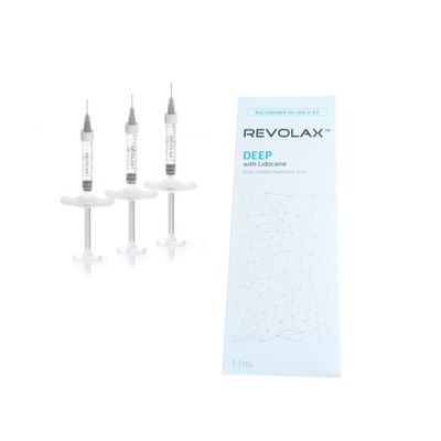 Liên kết chéo Ha Revolax Dermal Filler
