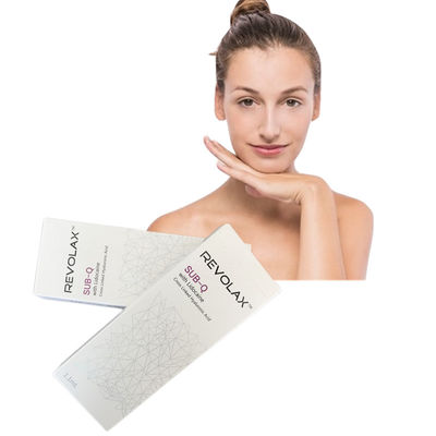 Hàn Quốc 1.1ml Revolax Hyaluronic Acid Injectable Ha Filler cho bút Hyaluron