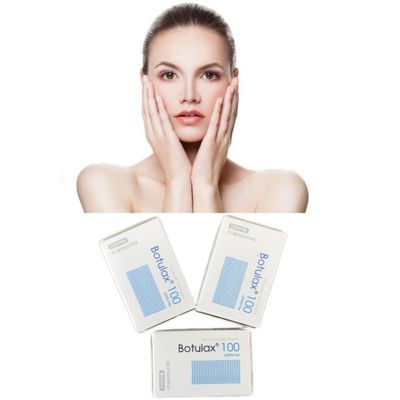 Chăm sóc da 2.5ml Hàn Quốc Hyaluronic Acid Filler Chống nhăn Botulax 100 Đơn vị
