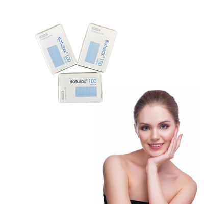 Chăm sóc da 2.5ml Hàn Quốc Hyaluronic Acid Filler Chống nhăn Botulax 100 Đơn vị