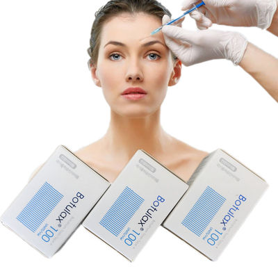 Làm mềm xóa nếp nhăn Đơn vị Botulax Lông mày Bunny Mũi