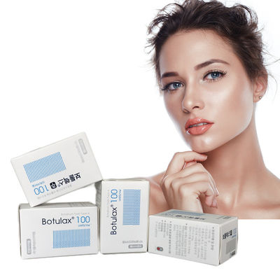 Làm mềm xóa nếp nhăn Đơn vị Botulax Lông mày Bunny Mũi