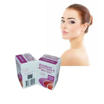 8 độ 2,5ml  chống nhăn cho đường viền môi Allergan 100iu Tiêm mũi