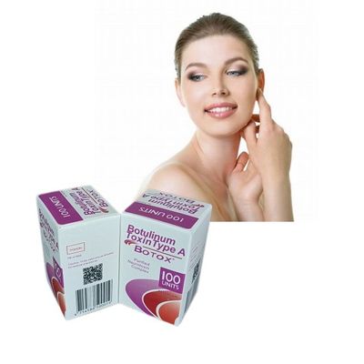 8 độ 2,5ml  chống nhăn cho đường viền môi Allergan 100iu Tiêm mũi