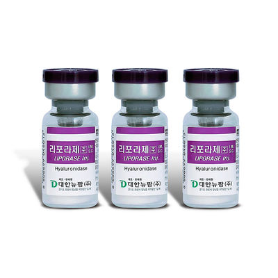 Chất làm tan mỡ cằm Hyaluronic Acid Thương hiệu Hàn Quốc Liporase Ha Dermal Filler
