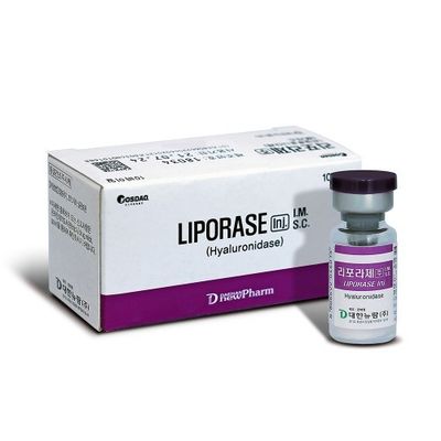 Chất làm tan mỡ cằm Hyaluronic Acid Thương hiệu Hàn Quốc Liporase Ha Dermal Filler