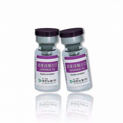 Chất làm tan mỡ cằm Hyaluronic Acid Thương hiệu Hàn Quốc Liporase Ha Dermal Filler