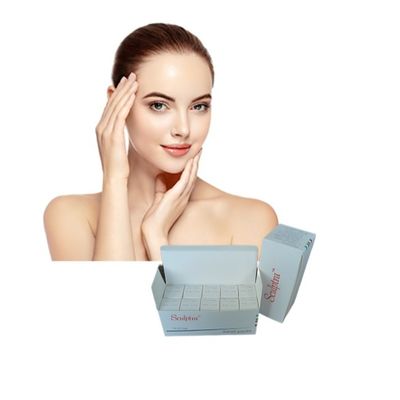 Xóa nếp nhăn cơ thể  Dermal Filler 10 Chai/hộp  Face Filler 150mg