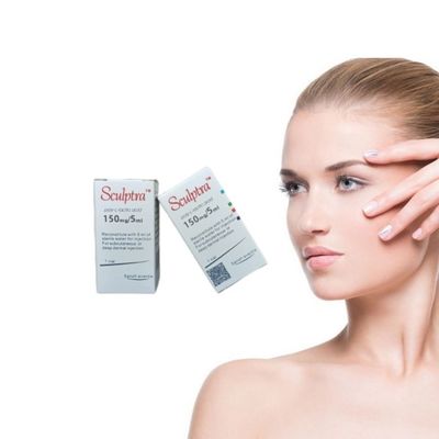 Xóa nếp nhăn cơ thể  Dermal Filler 10 Chai/hộp  Face Filler 150mg