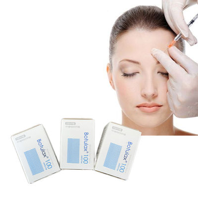 Giảm Nếp Nhăn Hàn Quốc Sống Mũi Wrinkle  Units Cho Nhức Đầu 100ui