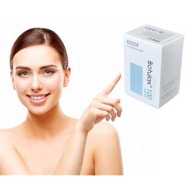 Bột tiêm Eyelines Botulax Đơn vị 100 Đơn vị Phẫu thuật giảm béo mặt
