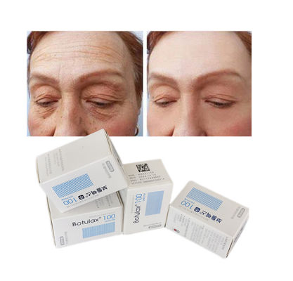 Bột tiêm Eyelines Botulax Đơn vị 100 Đơn vị Phẫu thuật giảm béo mặt