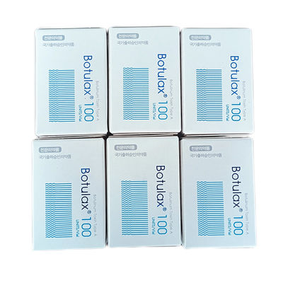 Bột tiêm Eyelines Botulax Đơn vị 100 Đơn vị Phẫu thuật giảm béo mặt